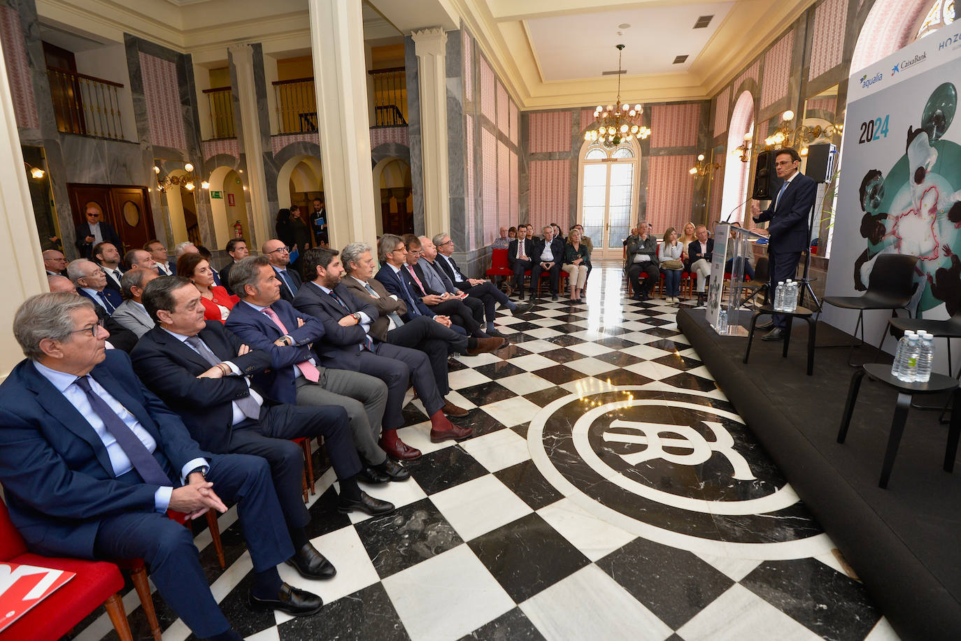 El foro &#039;En Futuro&#039; de LA VERDAD, en imágenes