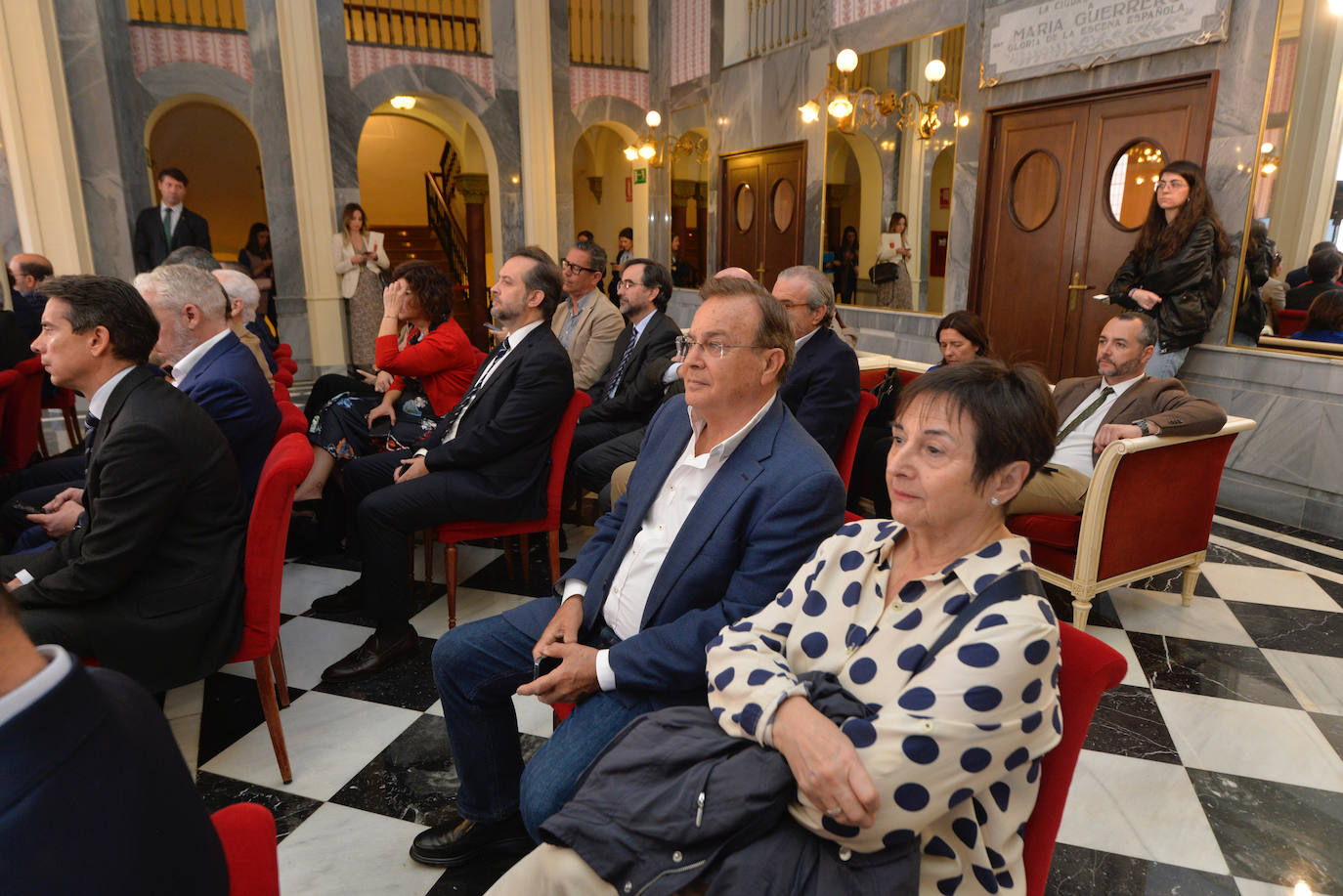 El foro &#039;En Futuro&#039; de LA VERDAD, en imágenes