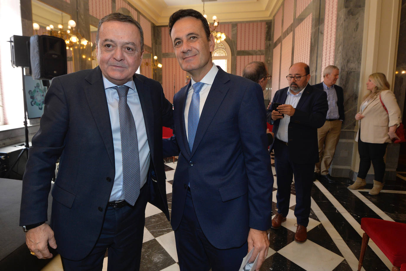 El foro &#039;En Futuro&#039; de LA VERDAD, en imágenes