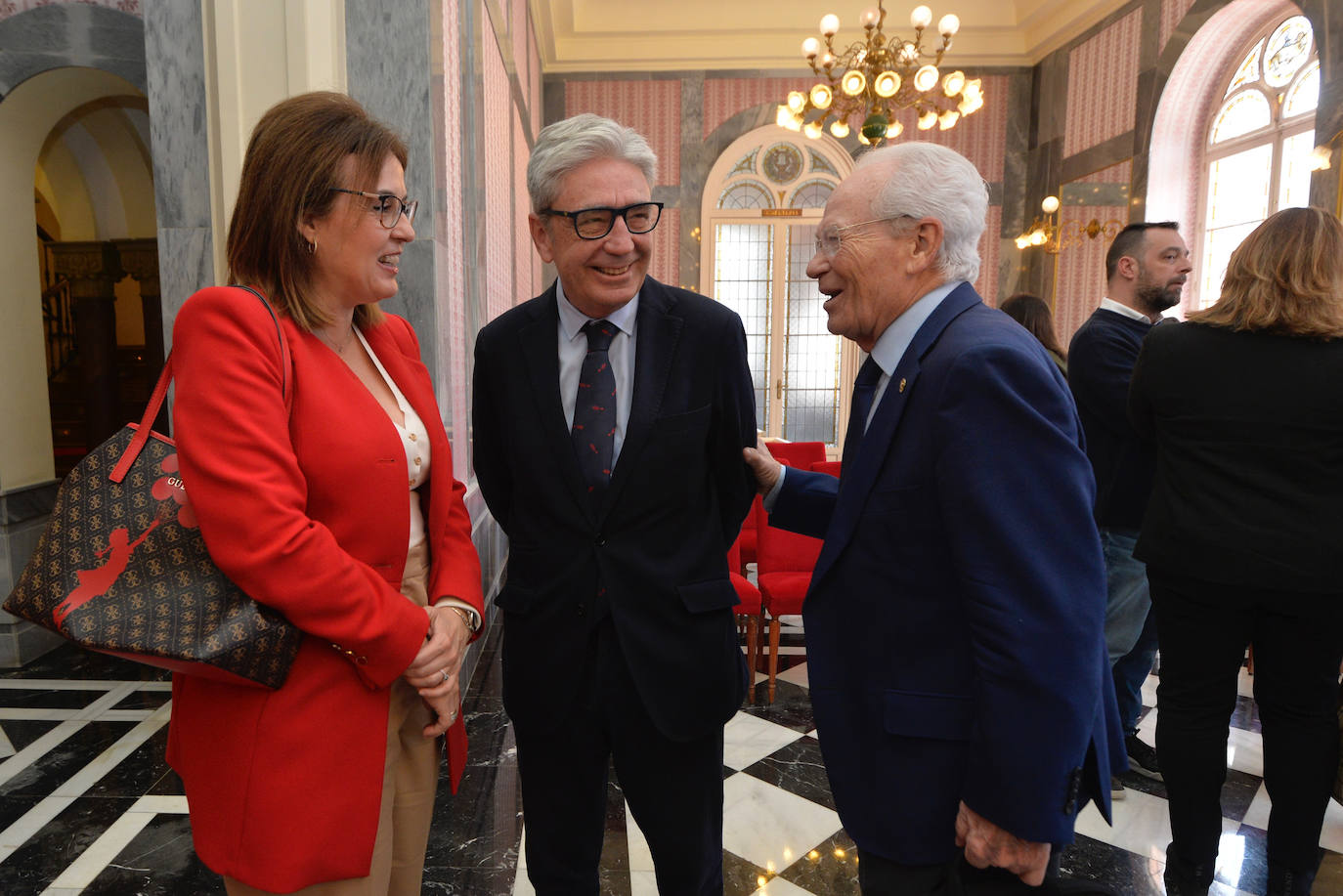 El foro &#039;En Futuro&#039; de LA VERDAD, en imágenes