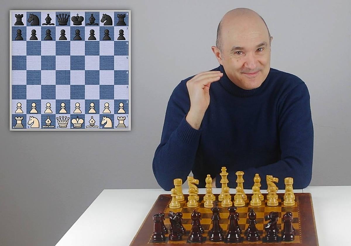 Miguel Ángel Mimbela.