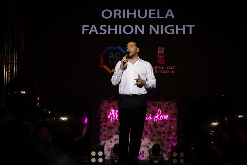 Las imágenes de la primera &#039;Orihuela Fashion Night&#039;