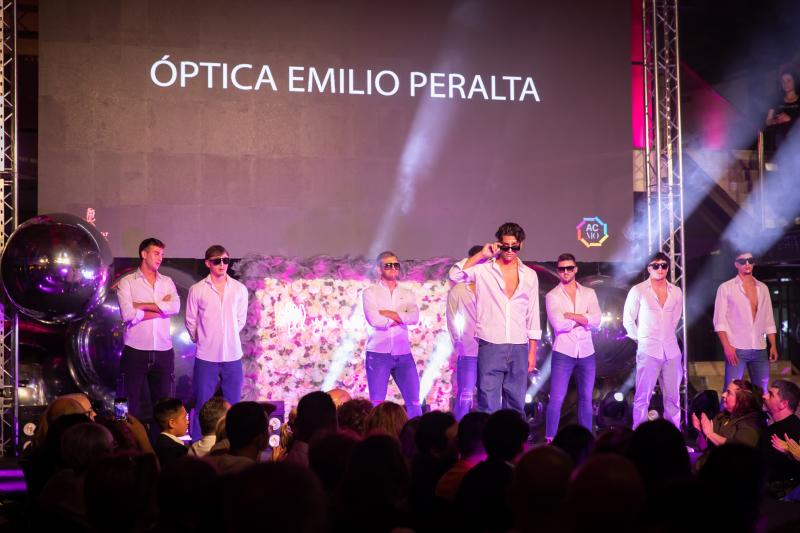 Las imágenes de la primera &#039;Orihuela Fashion Night&#039;