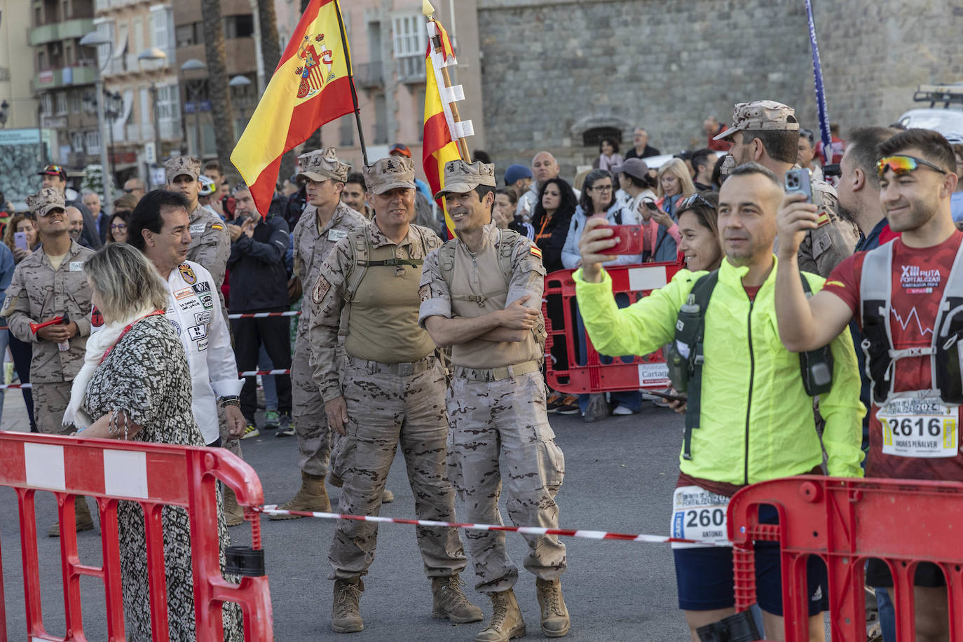 La Ruta de las Fortalezas, en imágenes