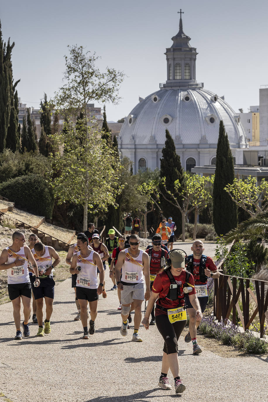 La Ruta de las Fortalezas, en imágenes