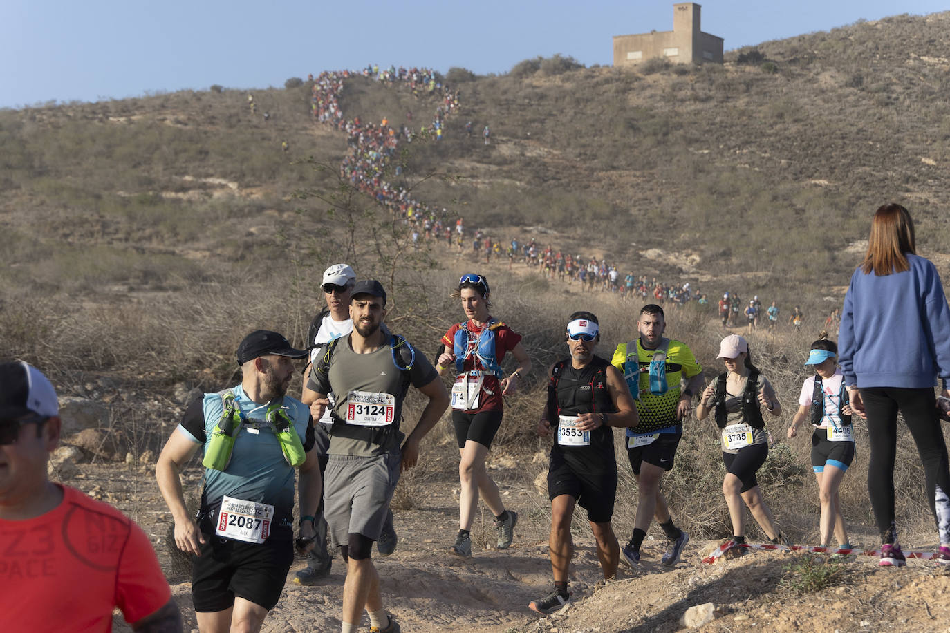 La Ruta de las Fortalezas, en imágenes