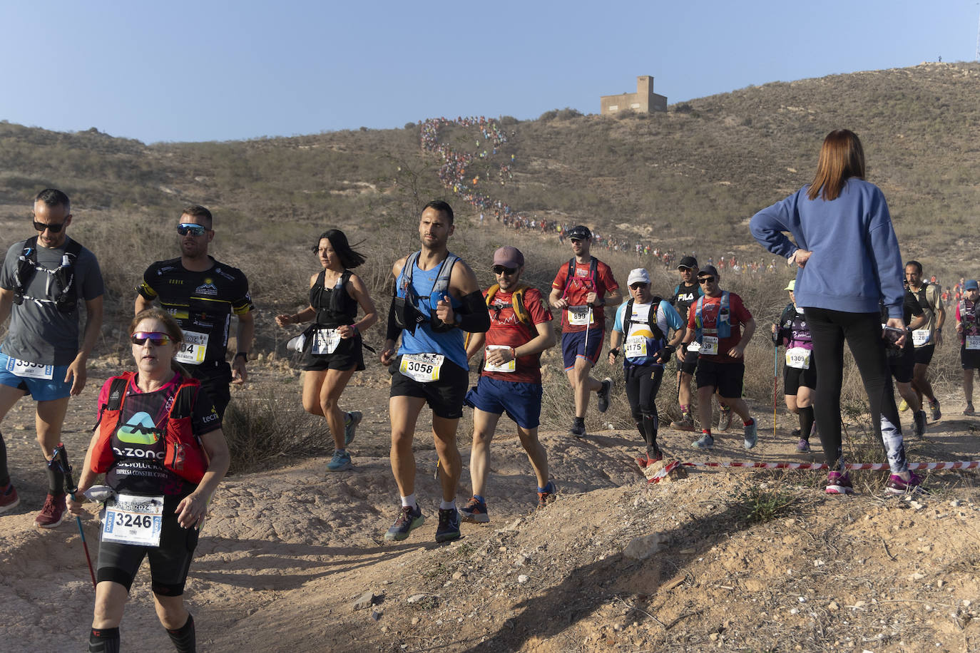 La Ruta de las Fortalezas, en imágenes