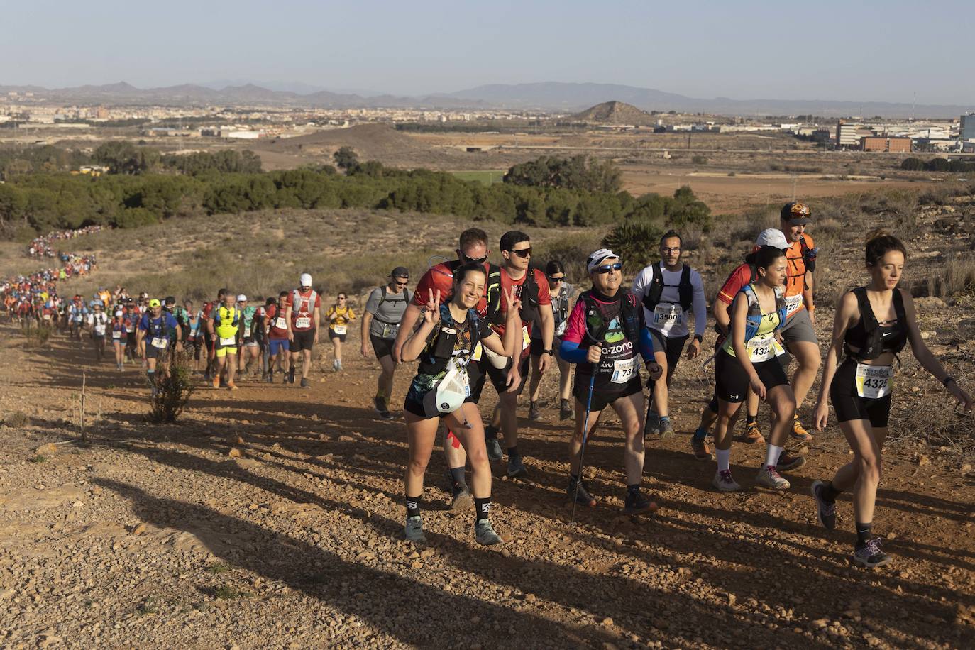 La Ruta de las Fortalezas, en imágenes