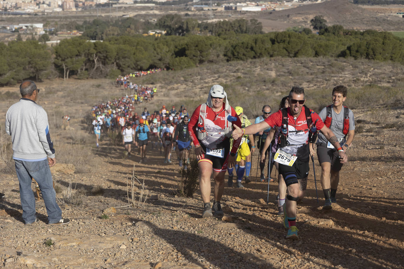 La Ruta de las Fortalezas, en imágenes