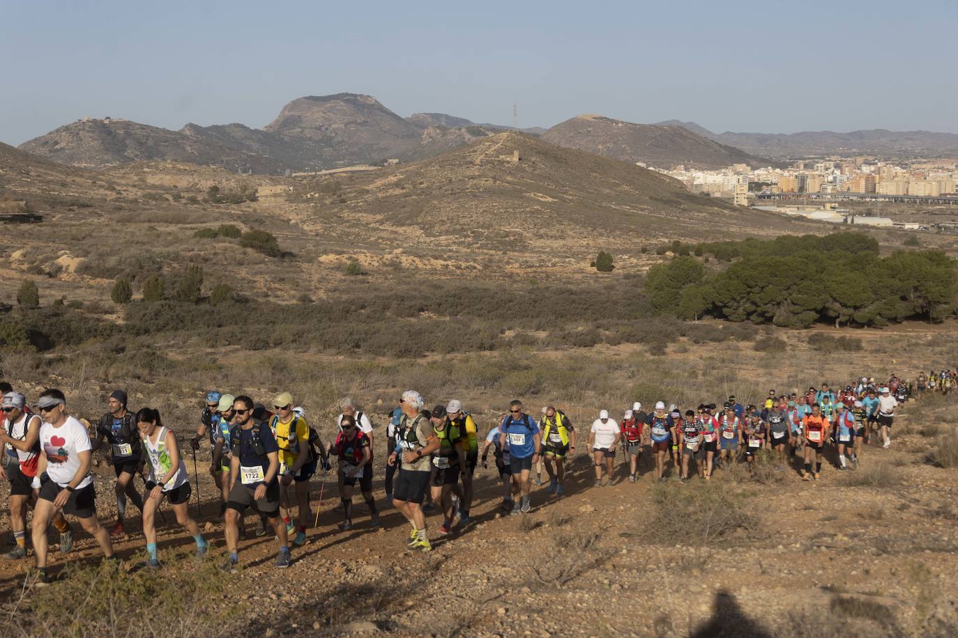 La Ruta de las Fortalezas, en imágenes