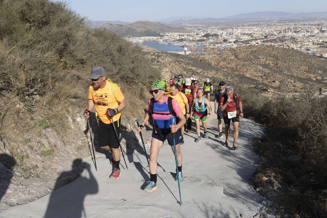 La Ruta de las Fortalezas, en imágenes