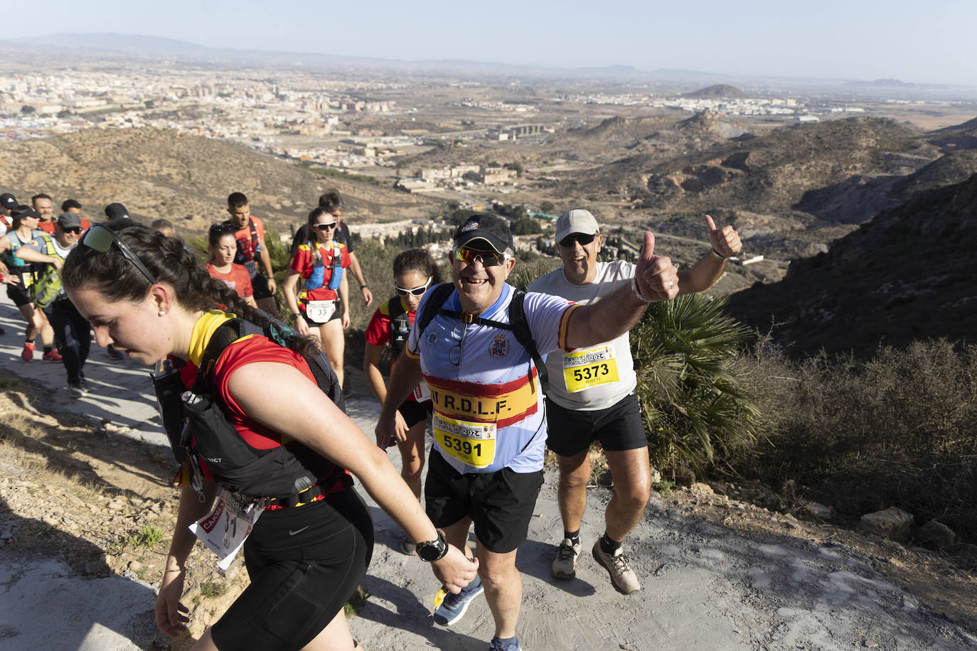 La Ruta de las Fortalezas, en imágenes