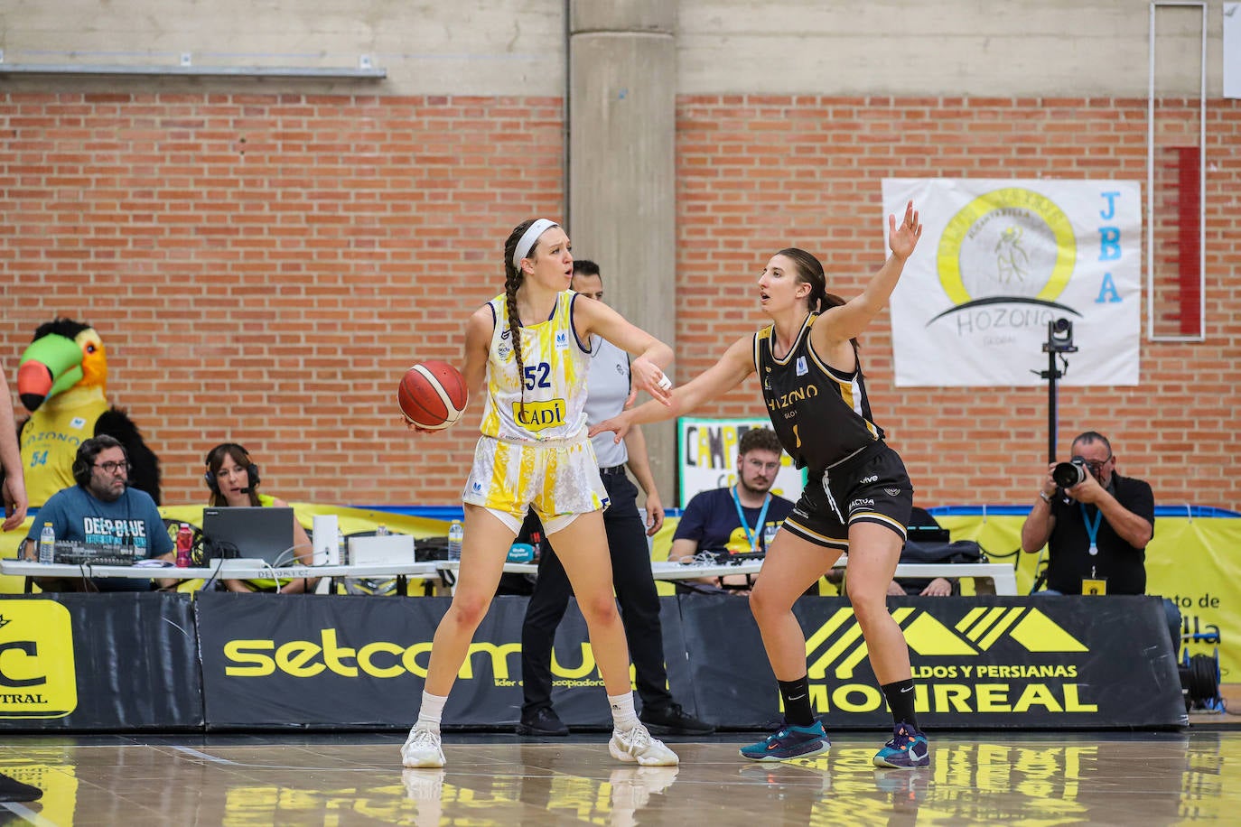 La victoria del Hozono Jairis ante La Seu, en imágenes