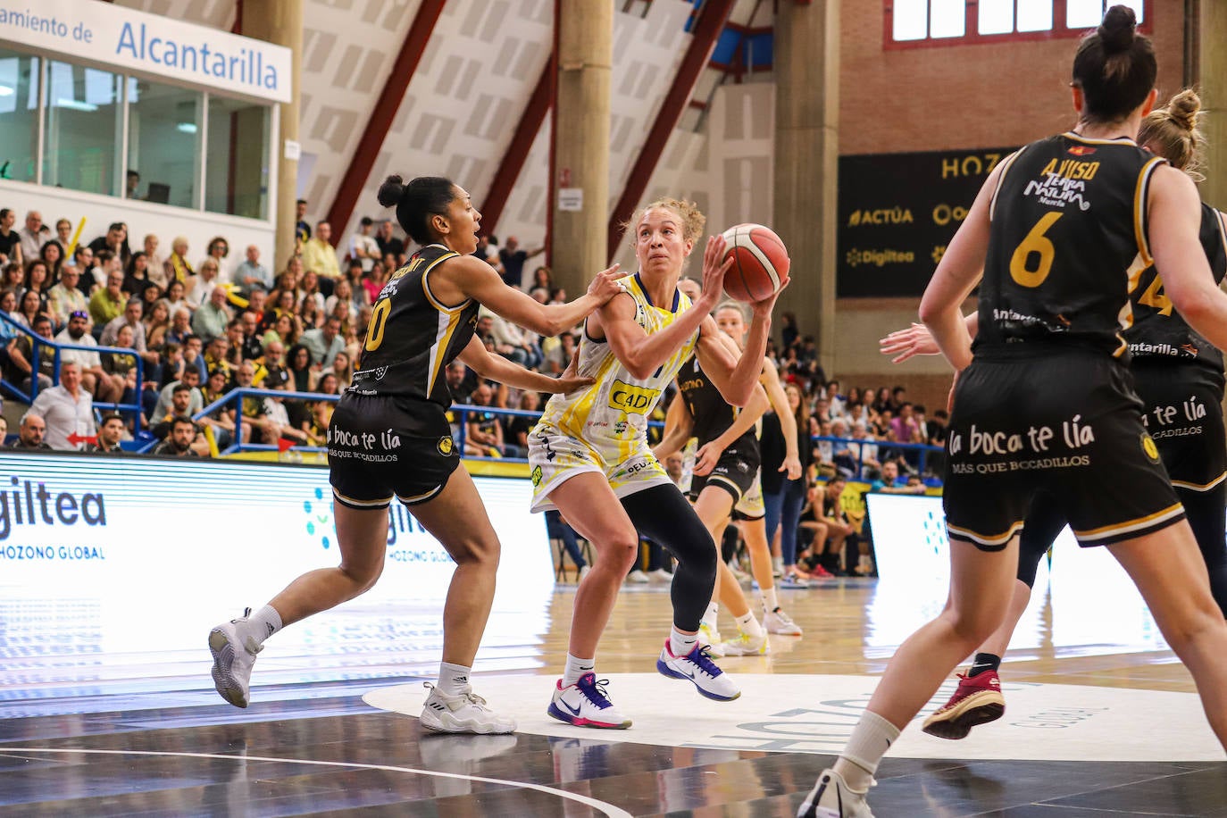 La victoria del Hozono Jairis ante La Seu, en imágenes