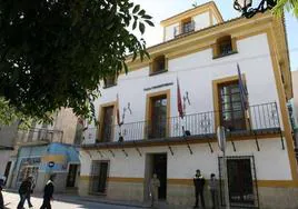 Imagen de archivo del Ayuntamiento de Archena.