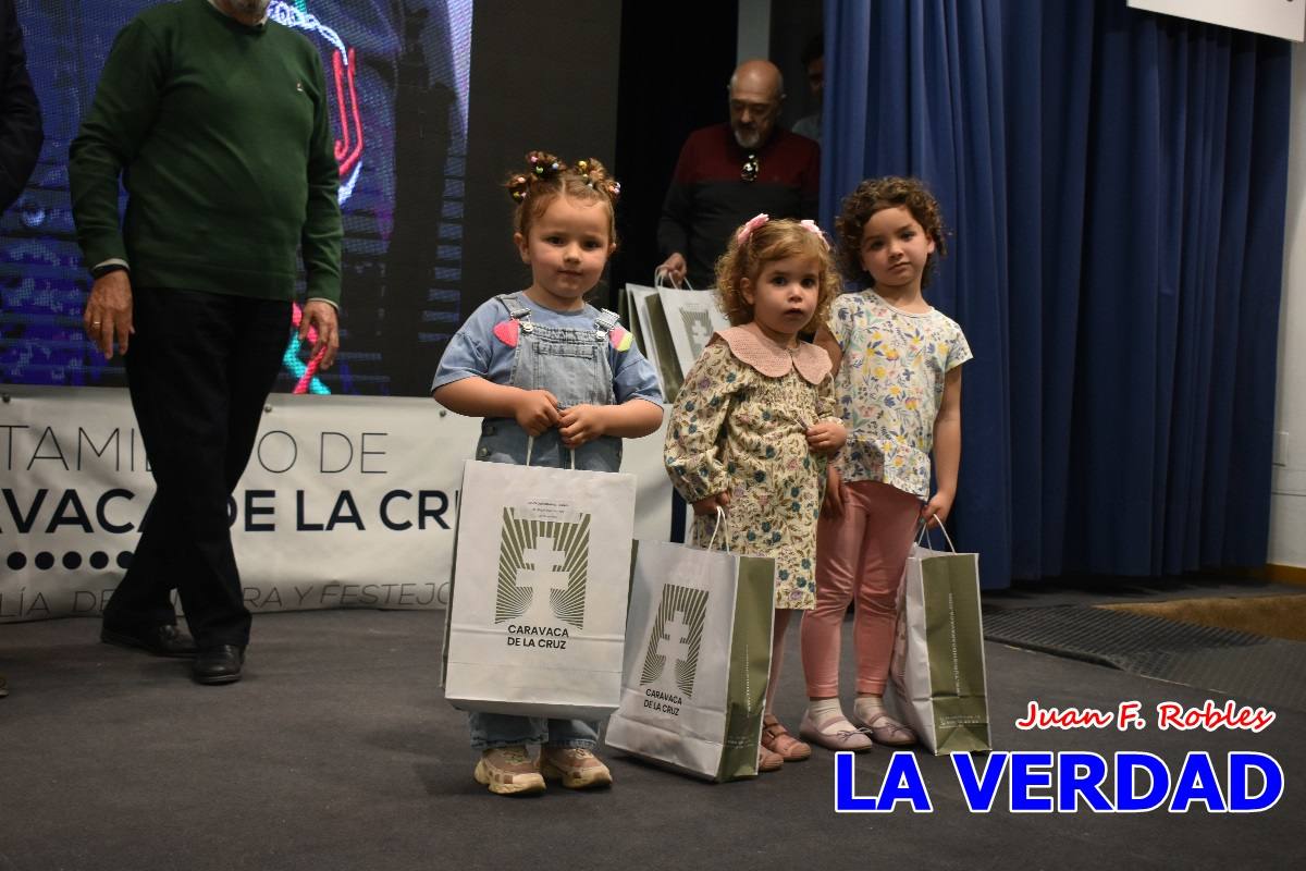 Entrega de premios de los concursos de la kábila Almorávides en Caravaca
