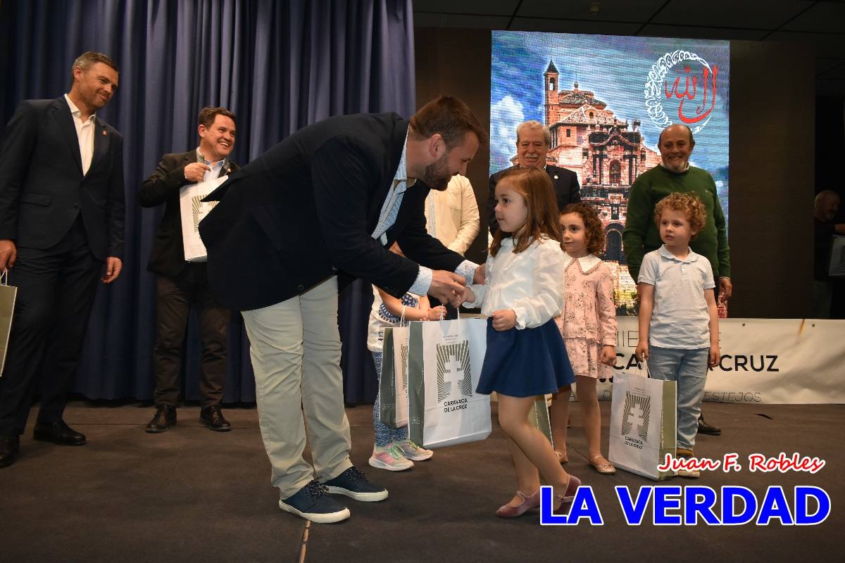 Entrega de premios de los concursos de la kábila Almorávides en Caravaca
