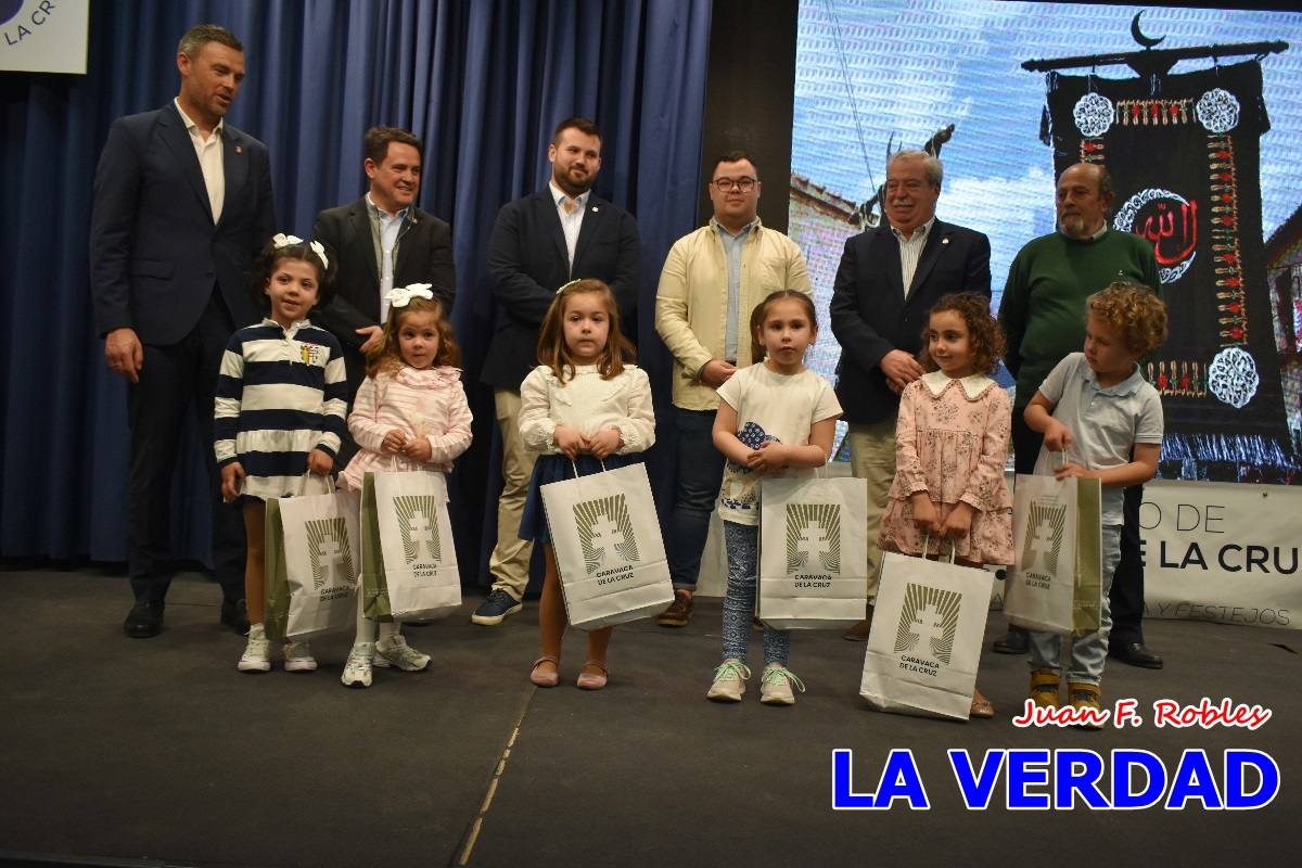 Entrega de premios de los concursos de la kábila Almorávides en Caravaca