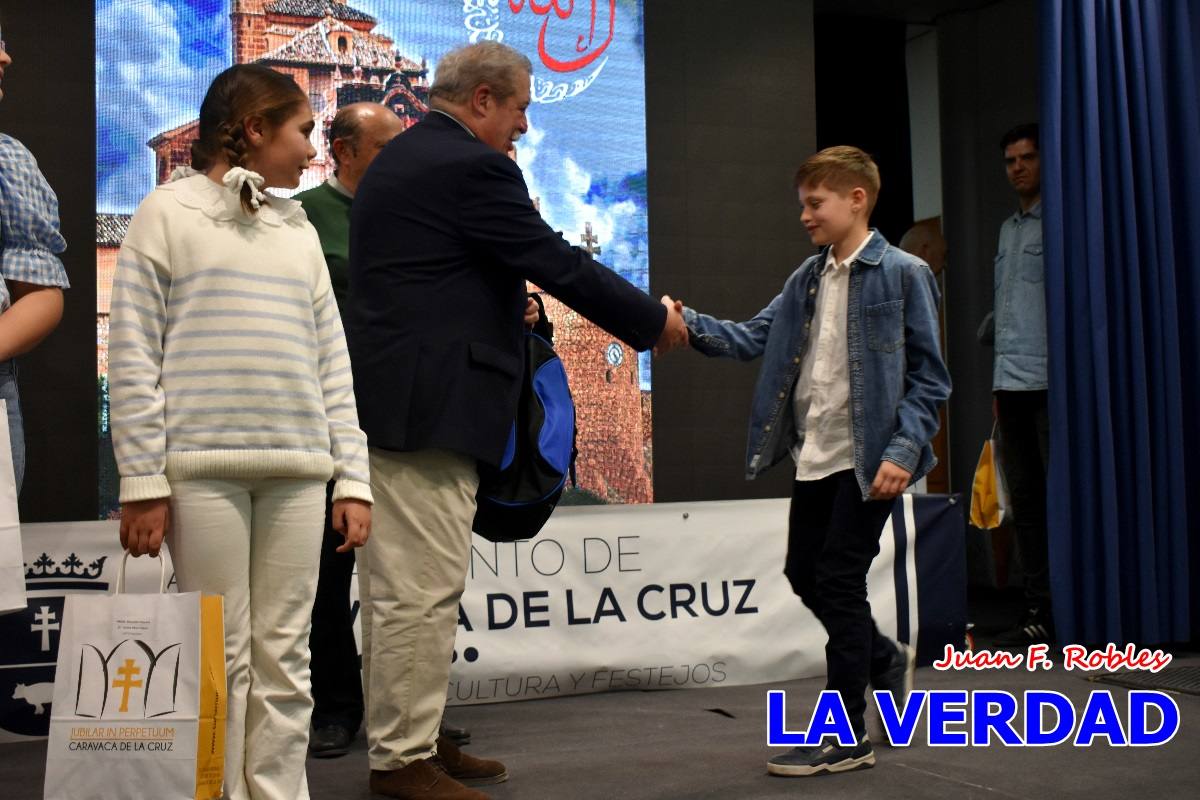 Entrega de premios de los concursos de la kábila Almorávides en Caravaca
