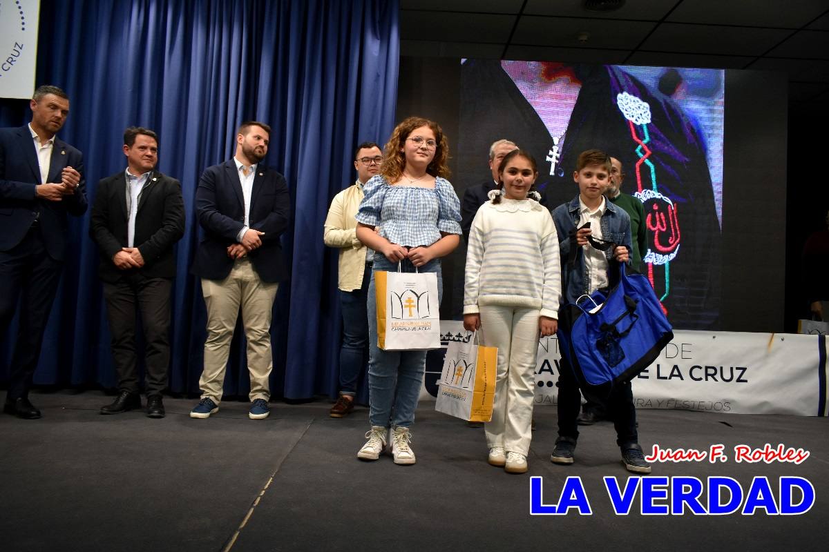 Entrega de premios de los concursos de la kábila Almorávides en Caravaca