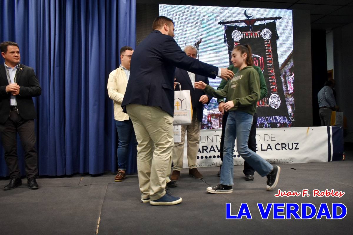 Entrega de premios de los concursos de la kábila Almorávides en Caravaca
