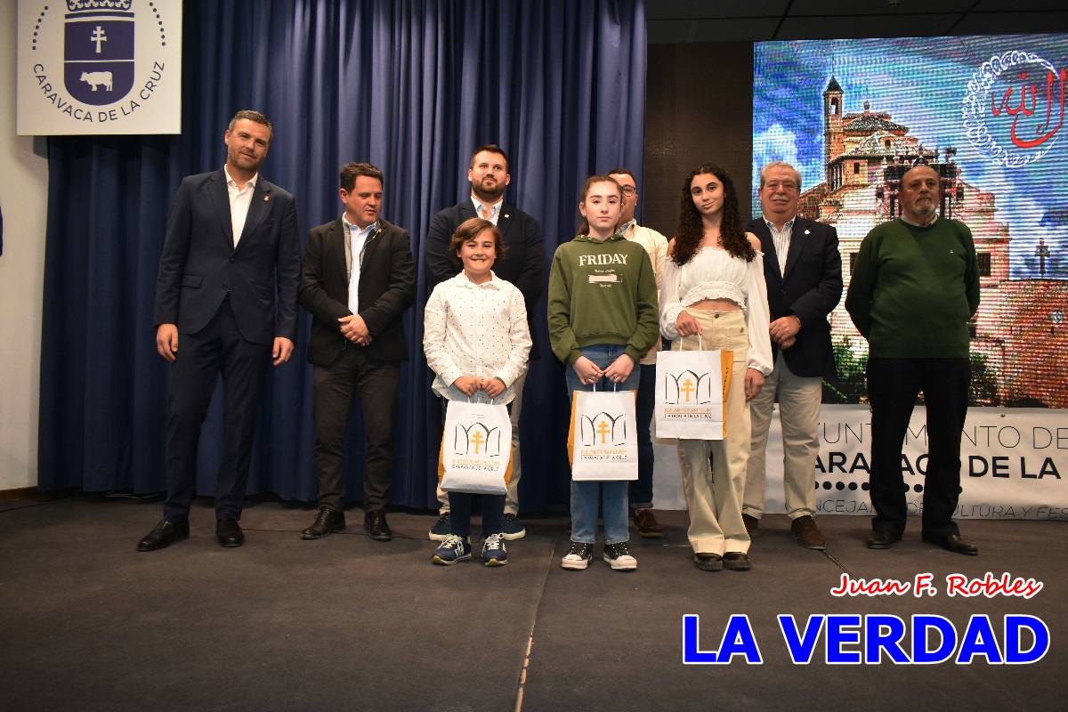 Entrega de premios de los concursos de la kábila Almorávides en Caravaca