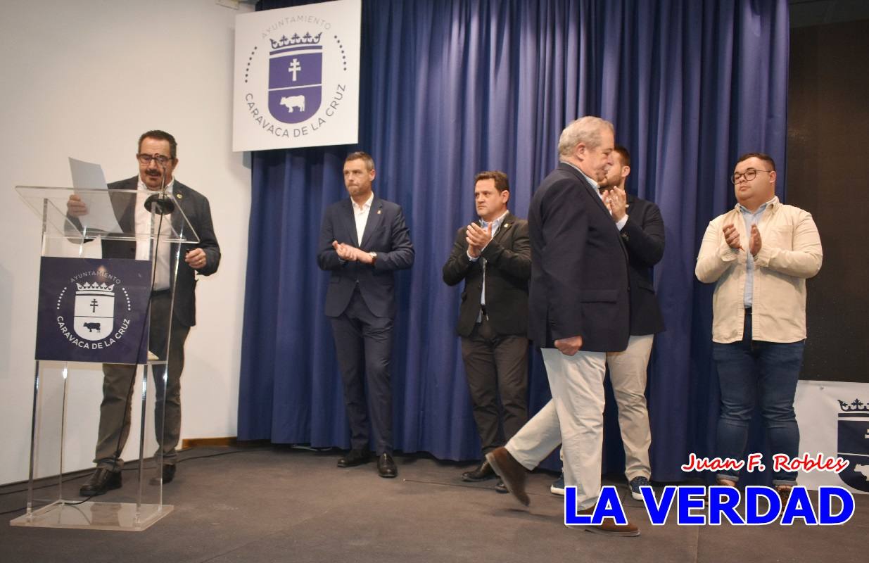 Entrega de premios de los concursos de la kábila Almorávides en Caravaca