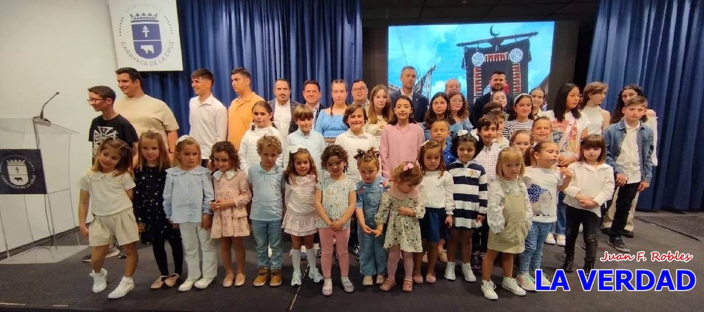 Entrega de premios de los concursos de la kábila Almorávides en Caravaca