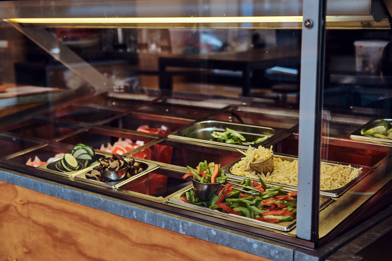 Las estrategias que hacen que los buffets sean rentables para los hoteles.