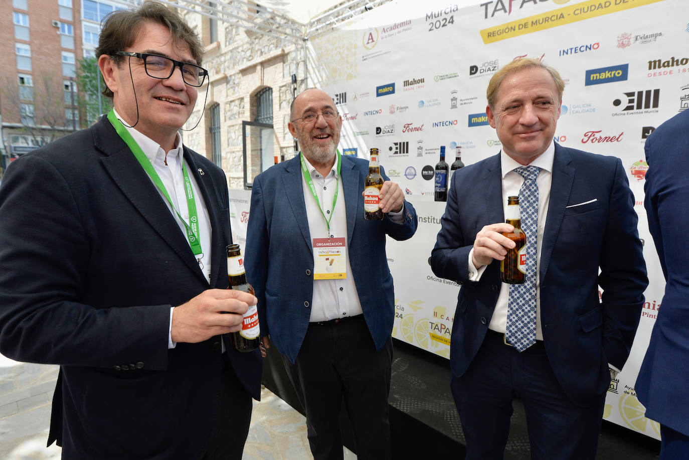 Las imágenes del II Campeonato de Tapas y Pinchos de la Región