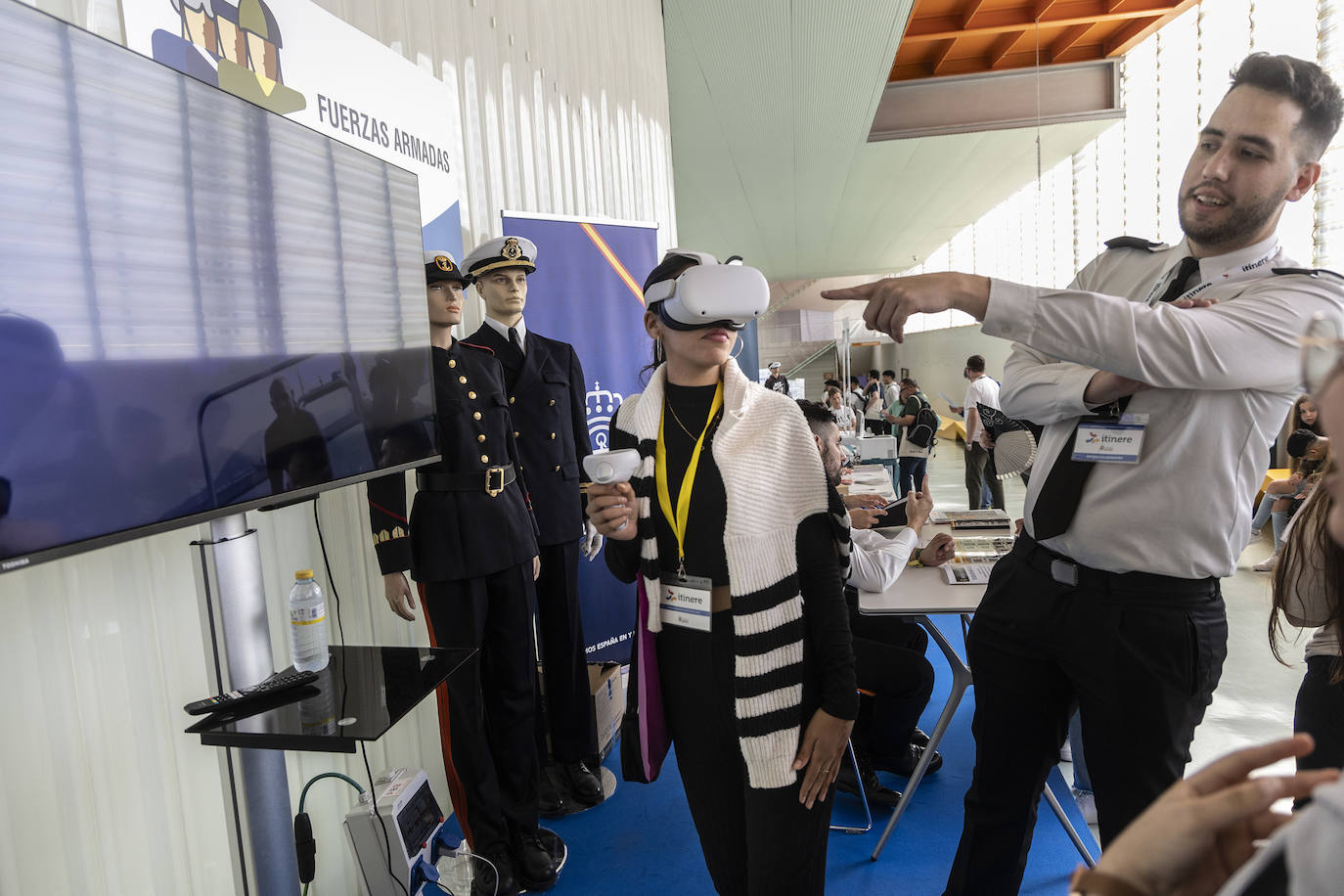 Jornadas Itinere en Cartagena, en imágenes