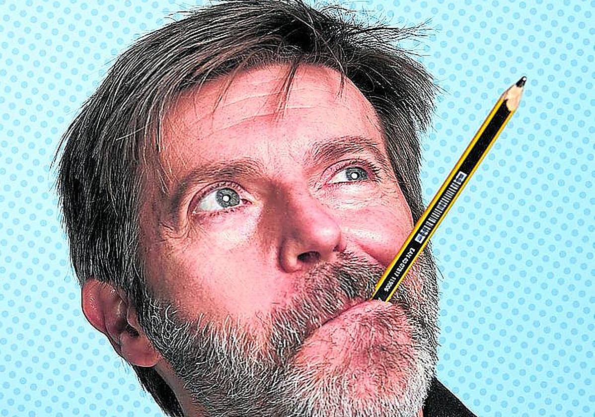 Paco Roca (Valencia, 1969).