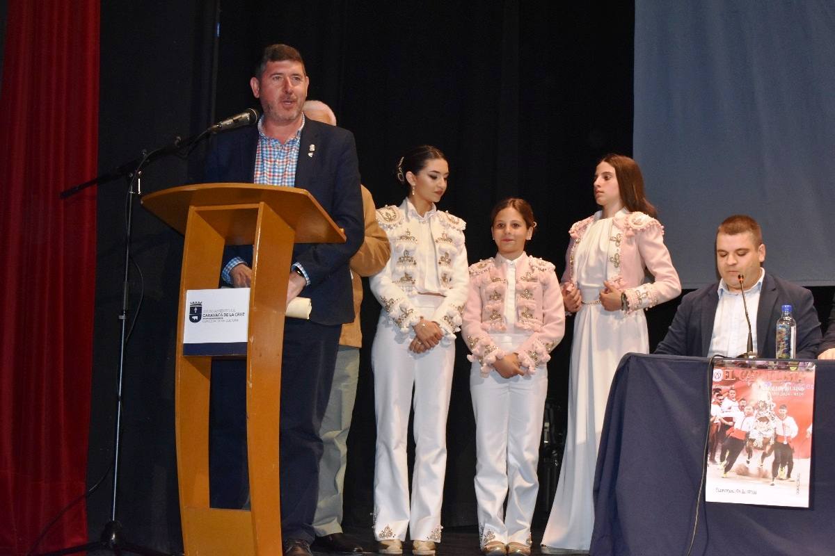 La peña Júpiter presenta la 19ª edición de El Caballista