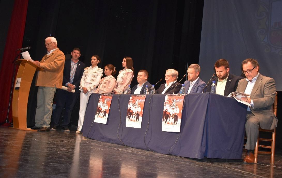 La peña Júpiter presenta la 19ª edición de El Caballista