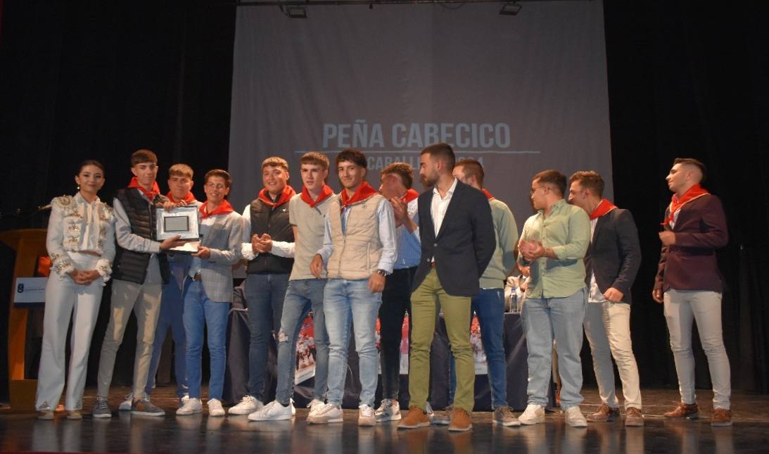 La peña Júpiter presenta la 19ª edición de El Caballista