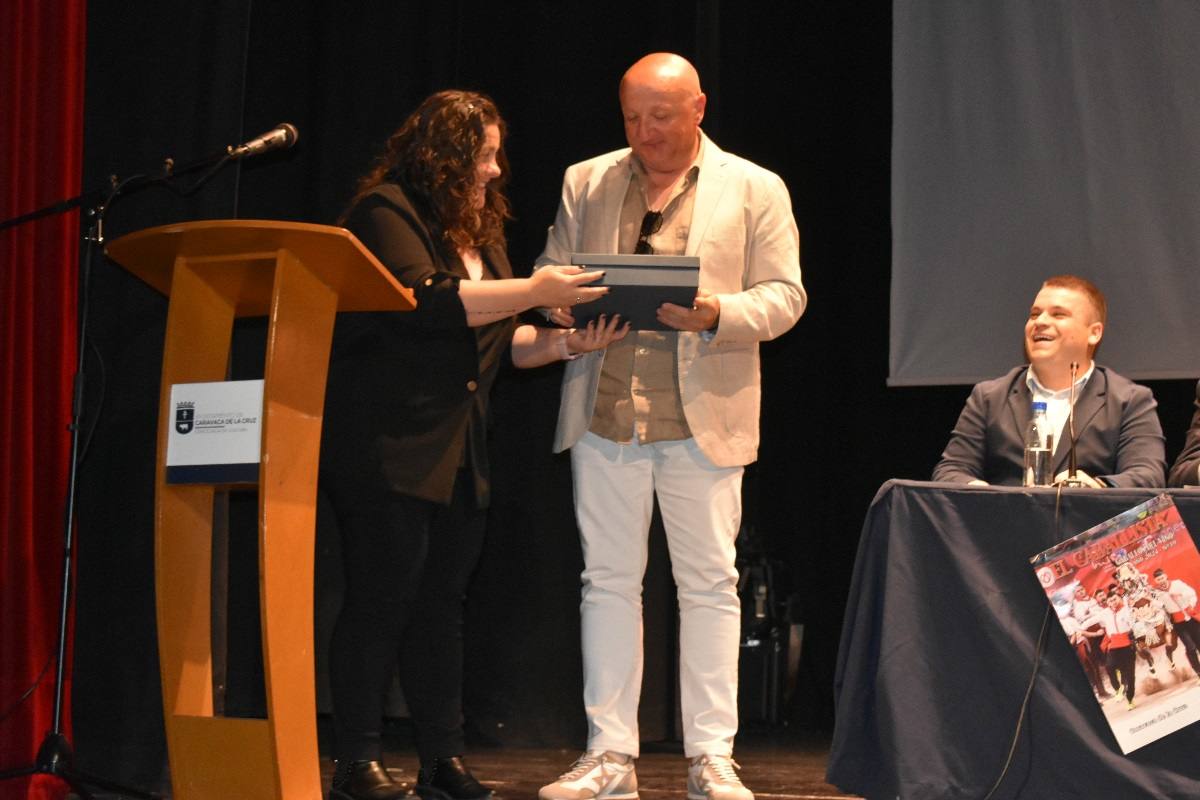 La peña Júpiter presenta la 19ª edición de El Caballista