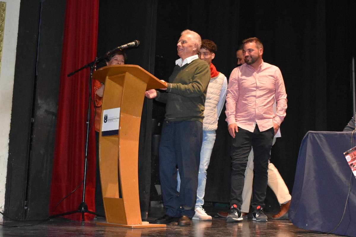 La peña Júpiter presenta la 19ª edición de El Caballista