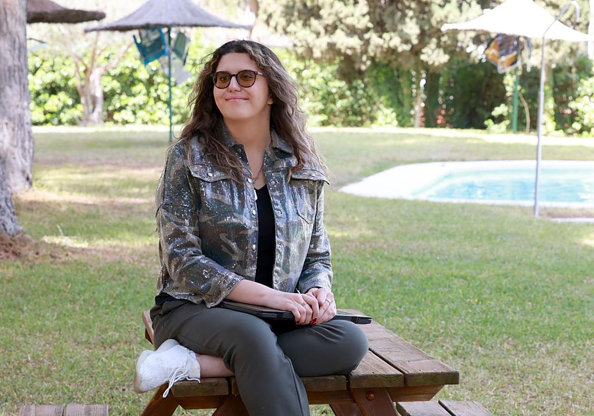 María Merino, autora de 'Orión. El legado de un imperio'