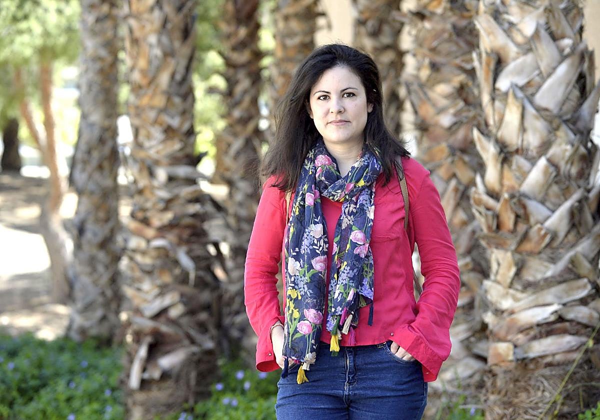 María Ángeles Bonmatí.