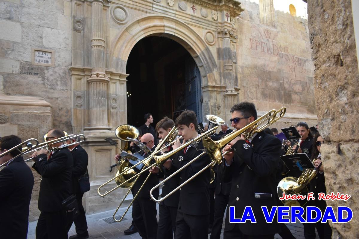 Subida de Santa Elena hasta la basílica de la Vera Cruz