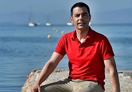 El eurodiputado saliente Marcos Ros (PSRM_PSOE).