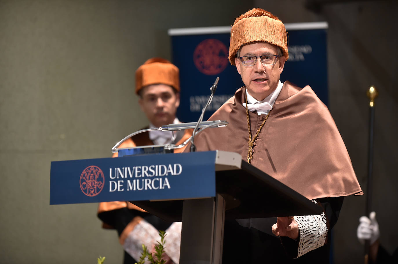 La UMU reconoce a Mateo Valero como doctor &#039;honoris causa&#039;, en imágenes