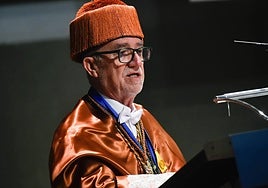 La UMU reconoce a Mateo Valero como doctor 'honoris causa', en imágenes