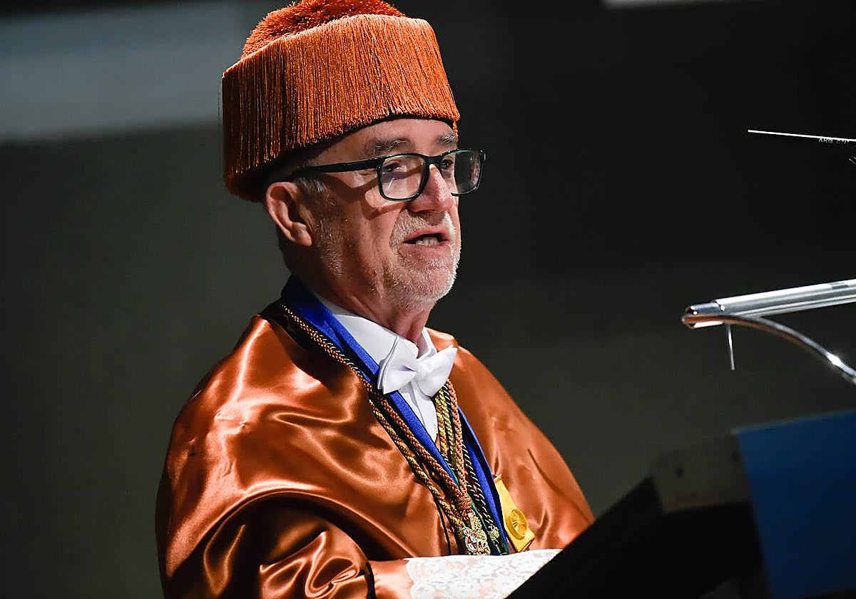 La UMU reconoce a Mateo Valero como doctor &#039;honoris causa&#039;, en imágenes