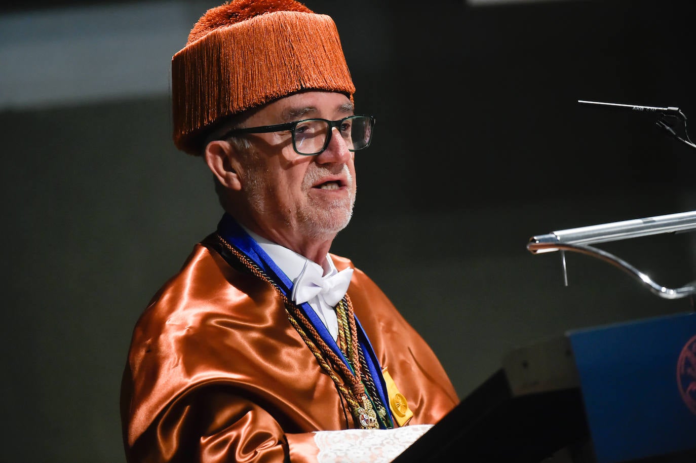 La UMU reconoce a Mateo Valero como doctor &#039;honoris causa&#039;, en imágenes