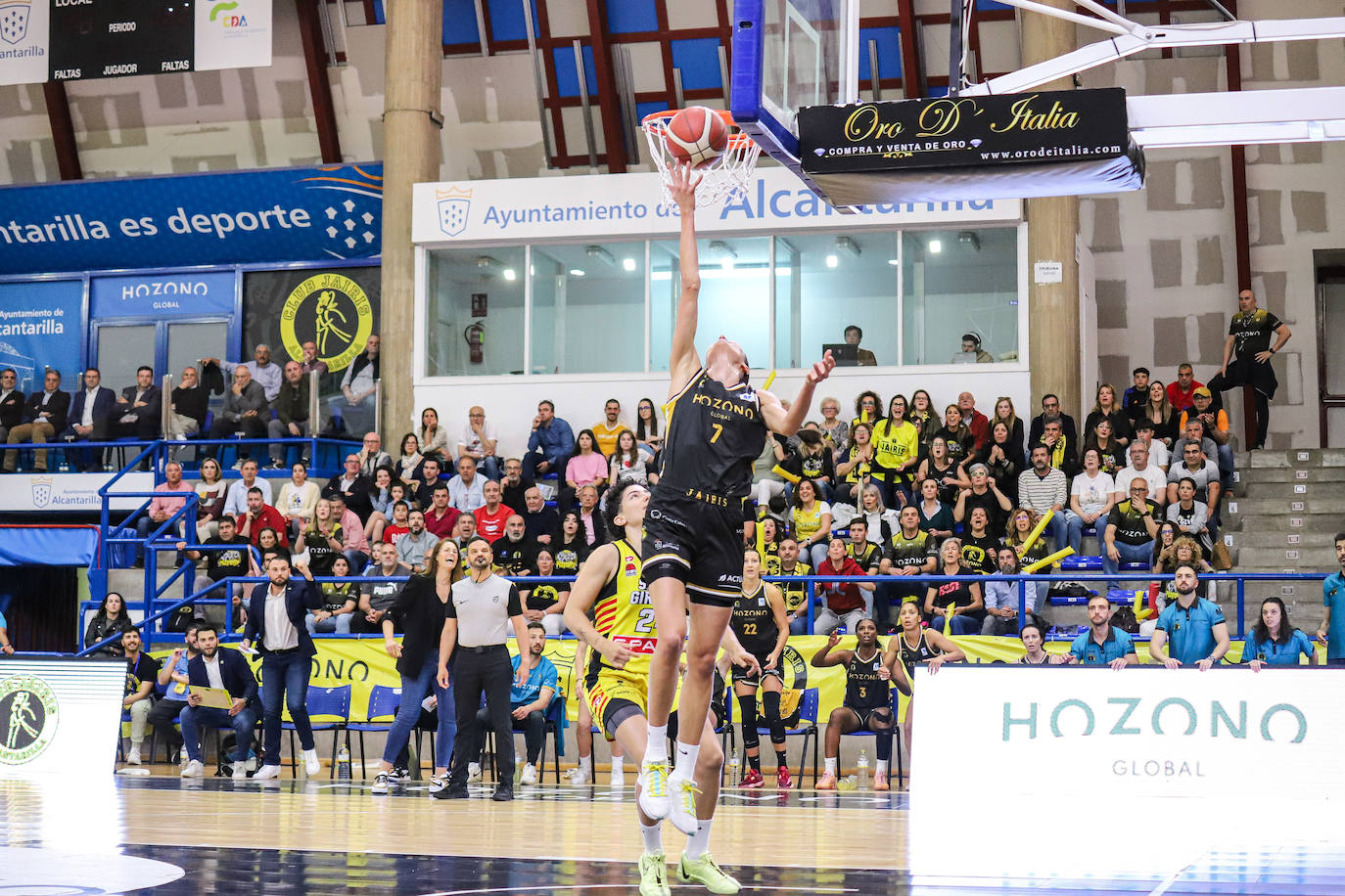 Las imágenes del Hozono Jairis-Girona (50-60)