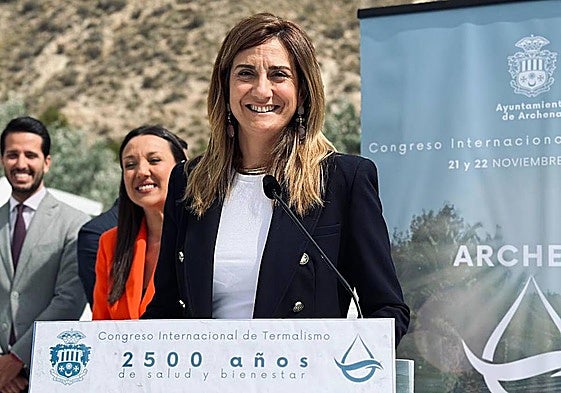 Constitución del Comité Organizador del Congreso de Termalismo, este viernes.