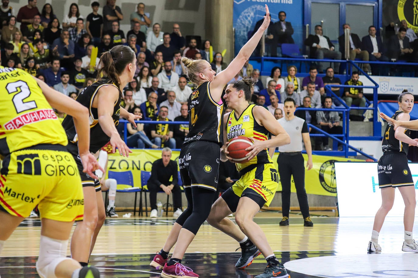 Las imágenes del Hozono Jairis-Girona (50-60)