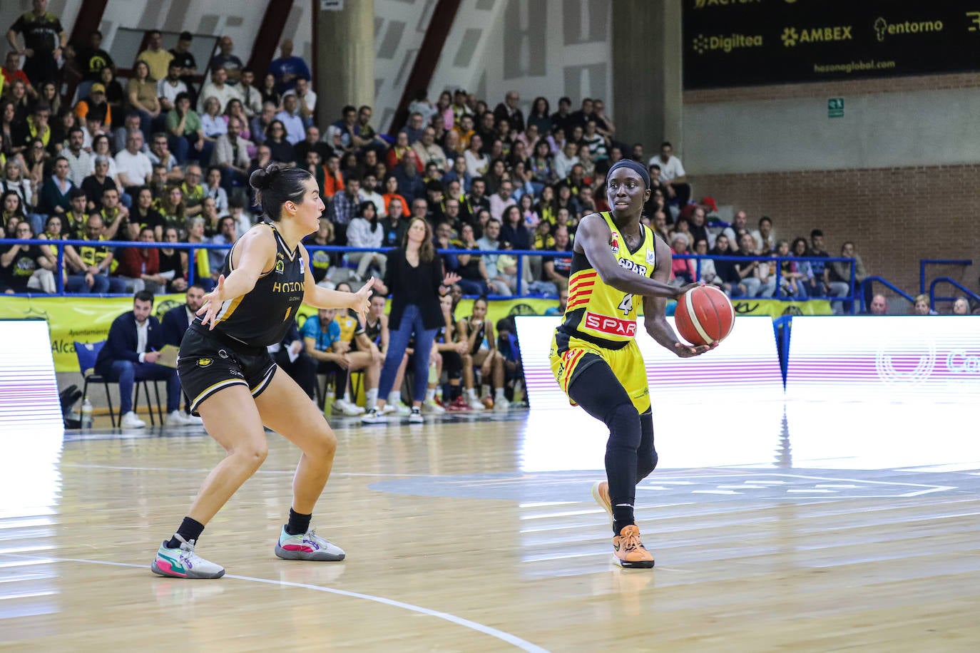 Las imágenes del Hozono Jairis-Girona (50-60)