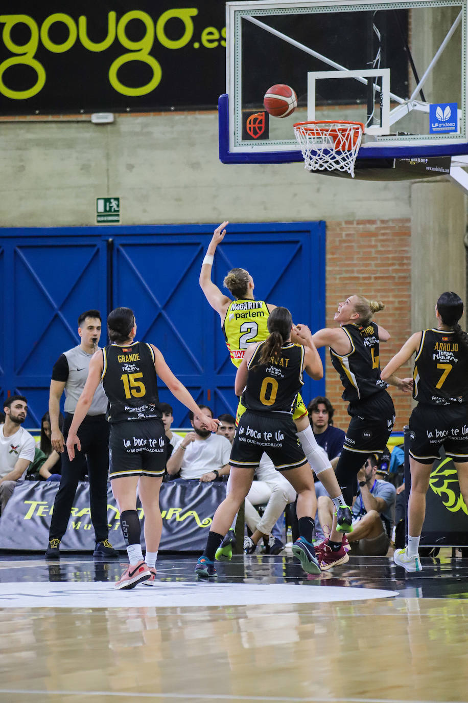 Las imágenes del Hozono Jairis-Girona (50-60)